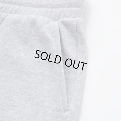 RATS / CUT OFF SWEAT SHORTS