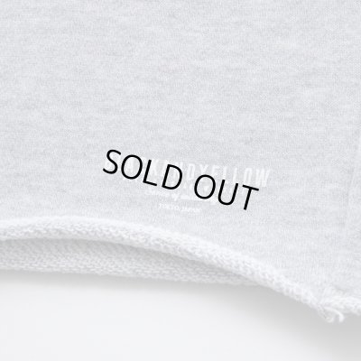 RATS / CUT OFF SWEAT SHORTS
