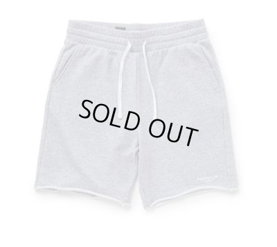 RATS / CUT OFF SWEAT SHORTS