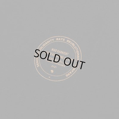 RATS / CUT OFF SWEAT