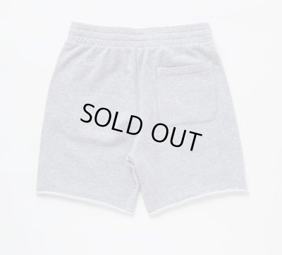 RATS / CUT OFF SWEAT SHORTS