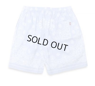 HIDE AND SEEK / Bandana Pattern Short(24ss)