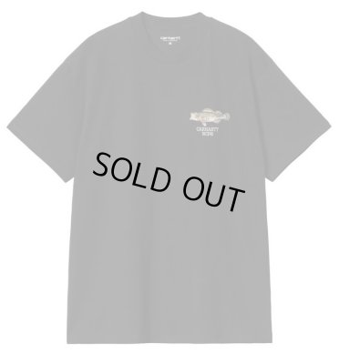CARHARTT WIP / S/S FISH T-SHIRT