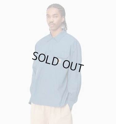 CARHARTT WIP / L/S CRAFT SHIRT