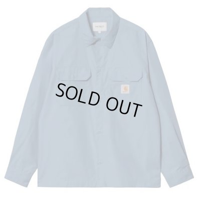 CARHARTT WIP / L/S CRAFT SHIRT