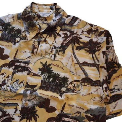 ANDFAMILY / Hawaiian Shirts