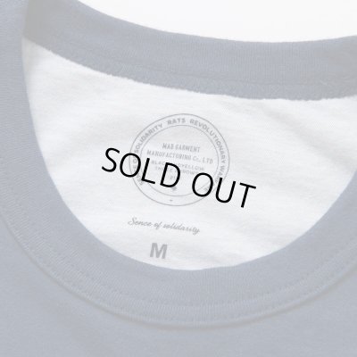 RATS / REVERSIBLE TEE