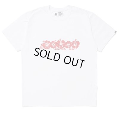 CHALLENGER / HIBISCUS TEE
