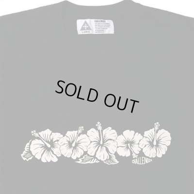 CHALLENGER / HIBISCUS TEE