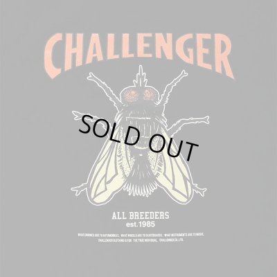 CHALLENGER / HIBISCUS TEE