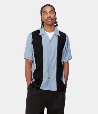 CARHARTT WIP / S/S DURANGO SHIRT