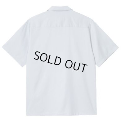CARHARTT WIP / S/S DURANGO SHIRT