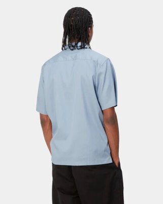 CARHARTT WIP / S/S DURANGO SHIRT