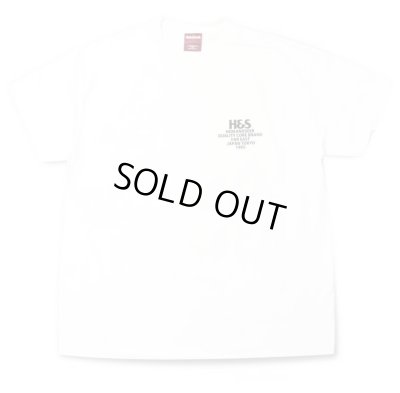 HIDE AND SEEK / Californication S/S Tee