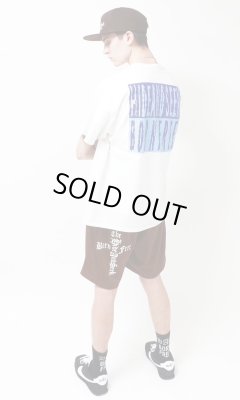 HIDE AND SEEK / S-Garden S/S Tee(24ss)