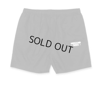 HIDE AND SEEK / Indian Beach Short