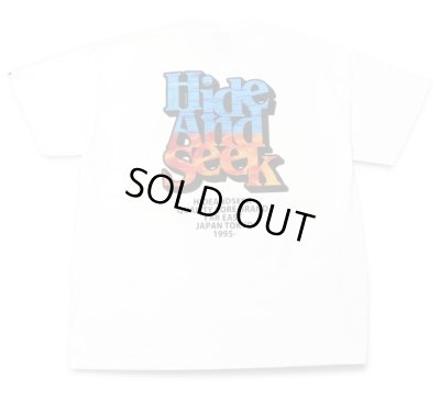 HIDE AND SEEK / Californication S/S Tee
