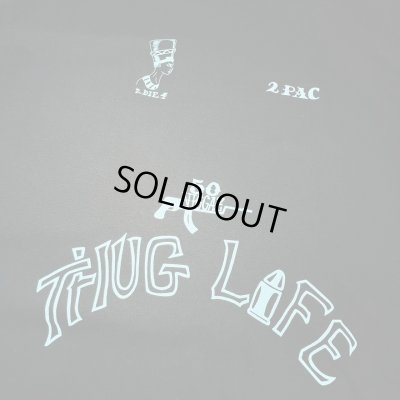 SICARIO CARTEL / 2PAC TATOO TEE