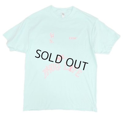 SICARIO CARTEL / 2PAC TATOO TEE