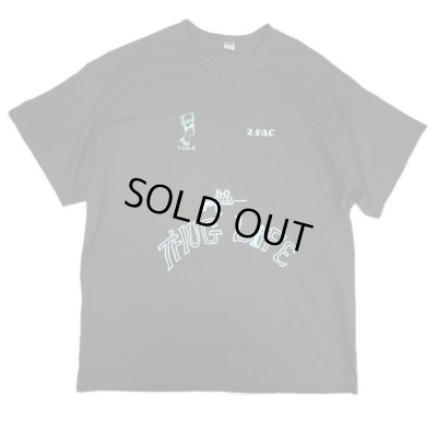 SICARIO CARTEL / 2PAC TATOO TEE