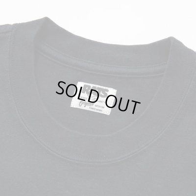 RATS / BOX LOGO WAY OF LIFE TEE