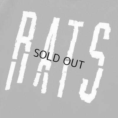 RATS / BLOKEN TEE
