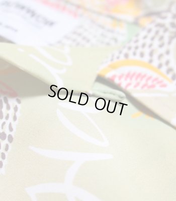 RECOGNIZE / HAWAIIAN BREAKS HAWAIIAN SHIRTS SUNBURN