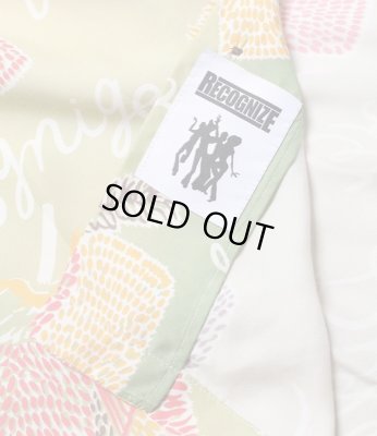 RECOGNIZE / HAWAIIAN BREAKS HAWAIIAN SHIRTS SUNBURN