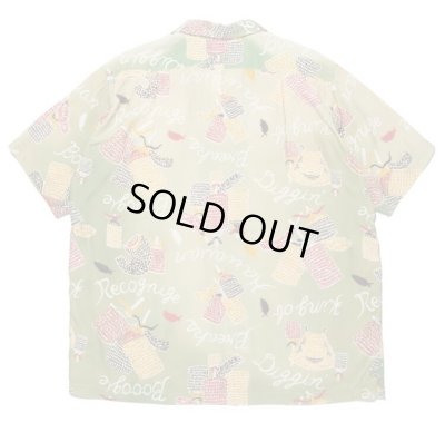 RECOGNIZE / HAWAIIAN BREAKS HAWAIIAN SHIRTS SUNBURN