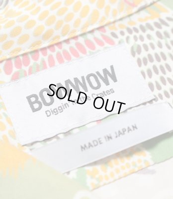 RECOGNIZE / HAWAIIAN BREAKS HAWAIIAN SHIRTS SUNBURN