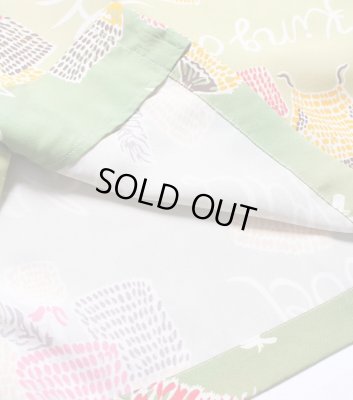 RECOGNIZE / HAWAIIAN BREAKS HAWAIIAN SHIRTS SUNBURN