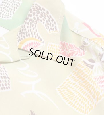 RECOGNIZE / HAWAIIAN BREAKS HAWAIIAN SHIRTS SUNBURN