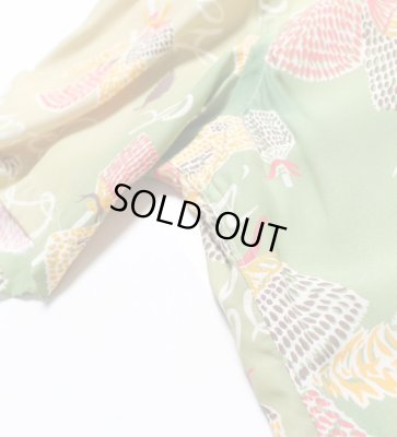 RECOGNIZE / HAWAIIAN BREAKS HAWAIIAN SHIRTS SUNBURN