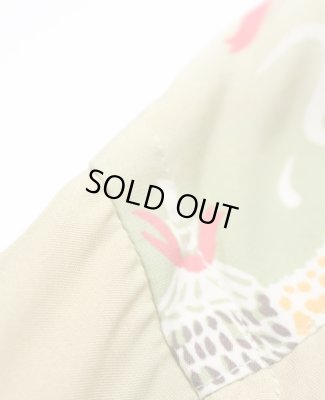 RECOGNIZE / HAWAIIAN BREAKS HAWAIIAN SHIRTS SUNBURN