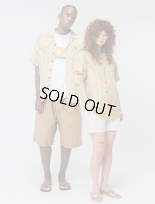 RECOGNIZE / HAWAIIAN BREAKS HAWAIIAN SHIRTS SUNBURN