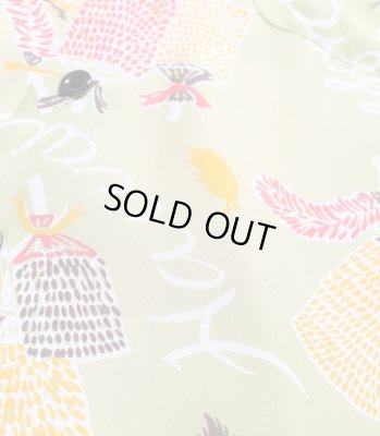 RECOGNIZE / HAWAIIAN BREAKS HAWAIIAN SHIRTS SUNBURN