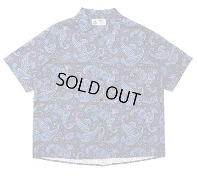 CHALLENGER / S/S PAISLEY SHIRT
