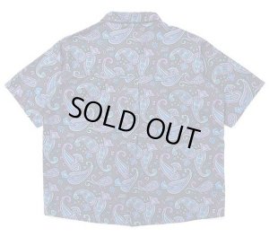 S/S PAISLEY SHIRT ペイズリーシャツ-チャレンジャー 通販
