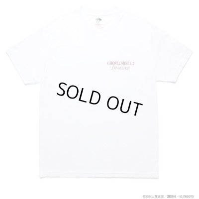 WACKO MARIA / GHOST IN THE SHELL 2 INNOCENCE / 攻殻機動隊 / T-SHIRT