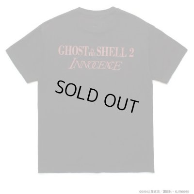 WACKO MARIA / GHOST IN THE SHELL 2 INNOCENCE / 攻殻機動隊 / T-SHIRT