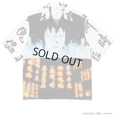 WACKO MARIA / GHOST IN THE SHELL 2 INNOCENCE / 攻殻機動隊 / HAWAIIAN SHIRT