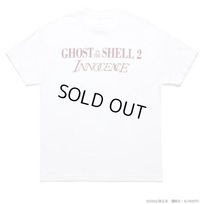 WACKO MARIA / GHOST IN THE SHELL 2 INNOCENCE / 攻殻機動隊 / T-SHIRT