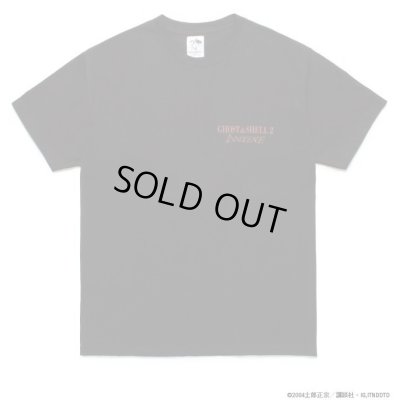 WACKO MARIA / GHOST IN THE SHELL 2 INNOCENCE / 攻殻機動隊 / T-SHIRT