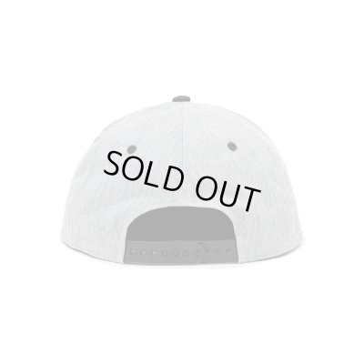 RATS / HEATHER COMBI CAP