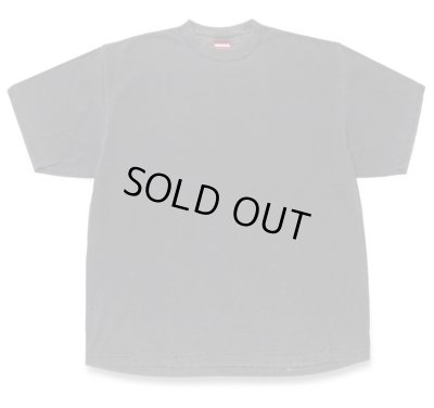 HIDE AND SEEK / Logo S/S Tee-1 (24ss) BigSilhouette