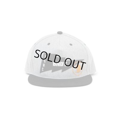 RATS / HEATHER COMBI CAP