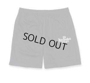 HideandSeek - The H&S Mesh Short - BLK / メッシュ ショート