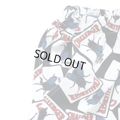 CHALLENGER / FLY COTTON TWILL SHORTS