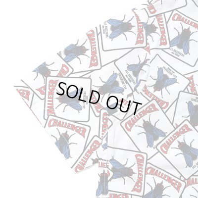 CHALLENGER / S/S FLY SHIRT