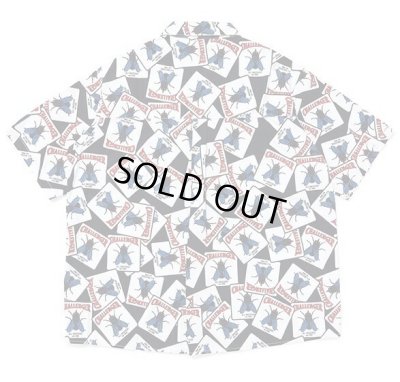 CHALLENGER / S/S FLY SHIRT